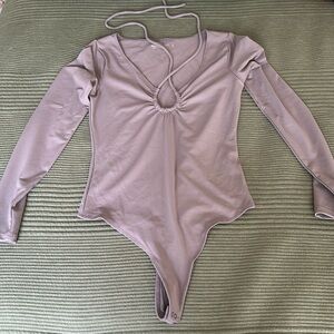 Abercrombie & Fitch bodysuit